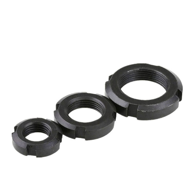 Nhiệm vụ quan trọng Đai ốc khóa có rãnh