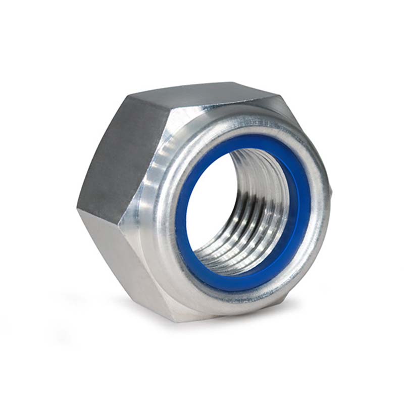 NTE nylon chèn đai ốc