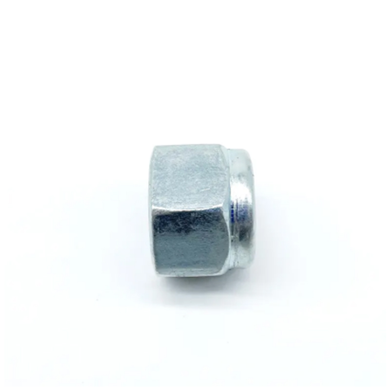 Nylon chèn hex khóa đai ốc