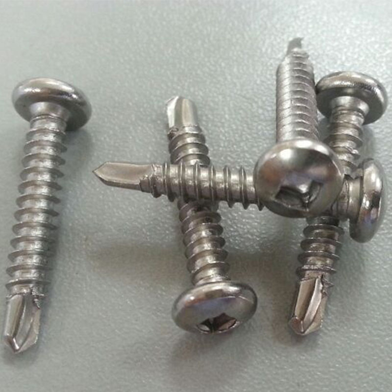 Vít đầu pan với hốc vuông