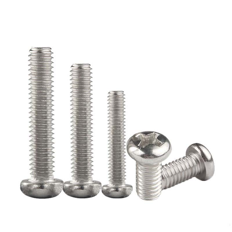 Pan Head Vít với loại h loại H