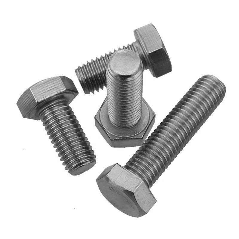 Bu lông hex hóa dầu với toàn bộ