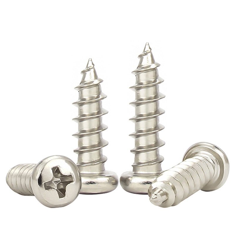 Vít tự khai thác đầu Pan Phillips