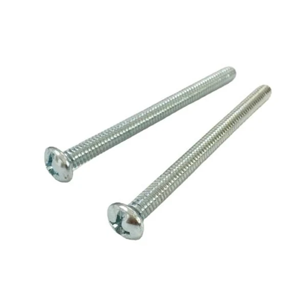 Phillips có rãnh kết hợp vít đầu chảo