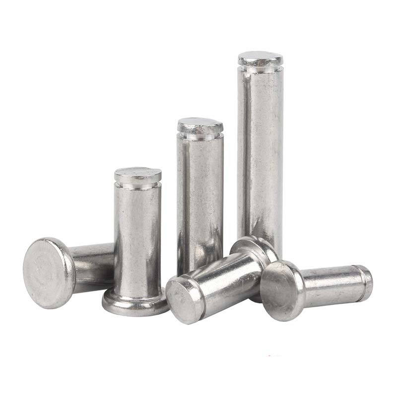 Ghim pin với đầu