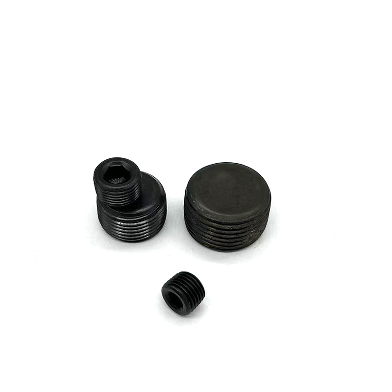 Ống cắm Nam Chủ đề Hex nội bộ Nam cắm