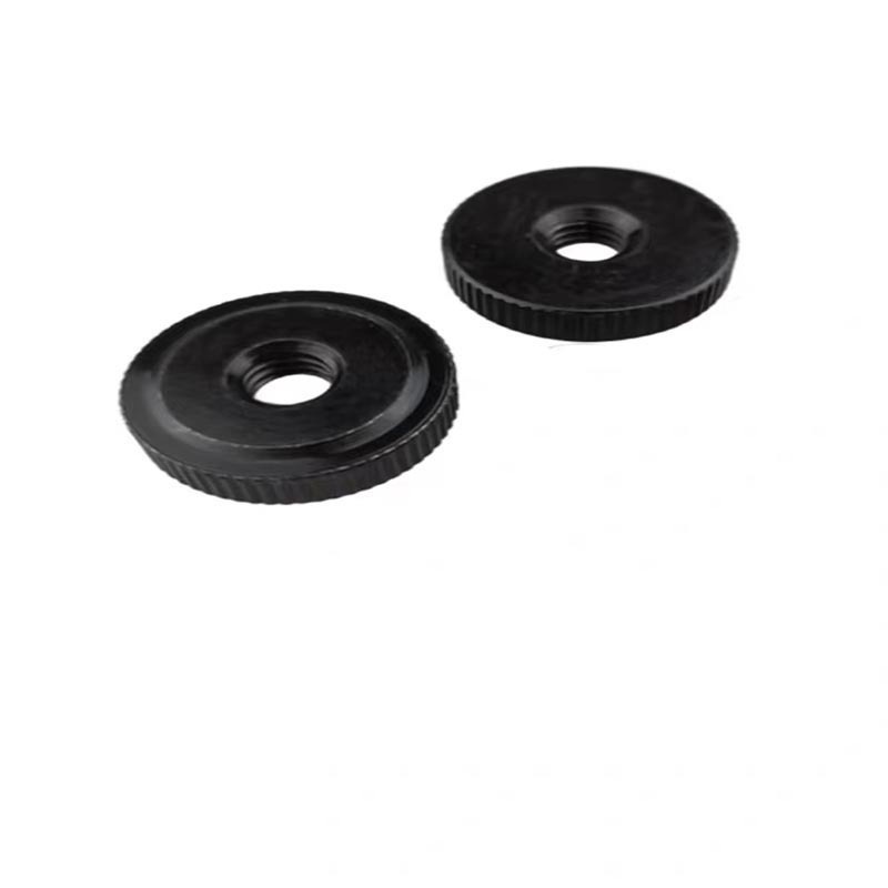 Nut có khía được đánh bóng