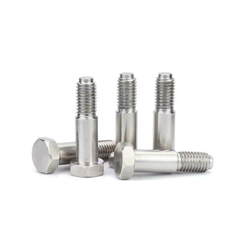 Bolt đầu hình lục giác được thiết kế chính xác