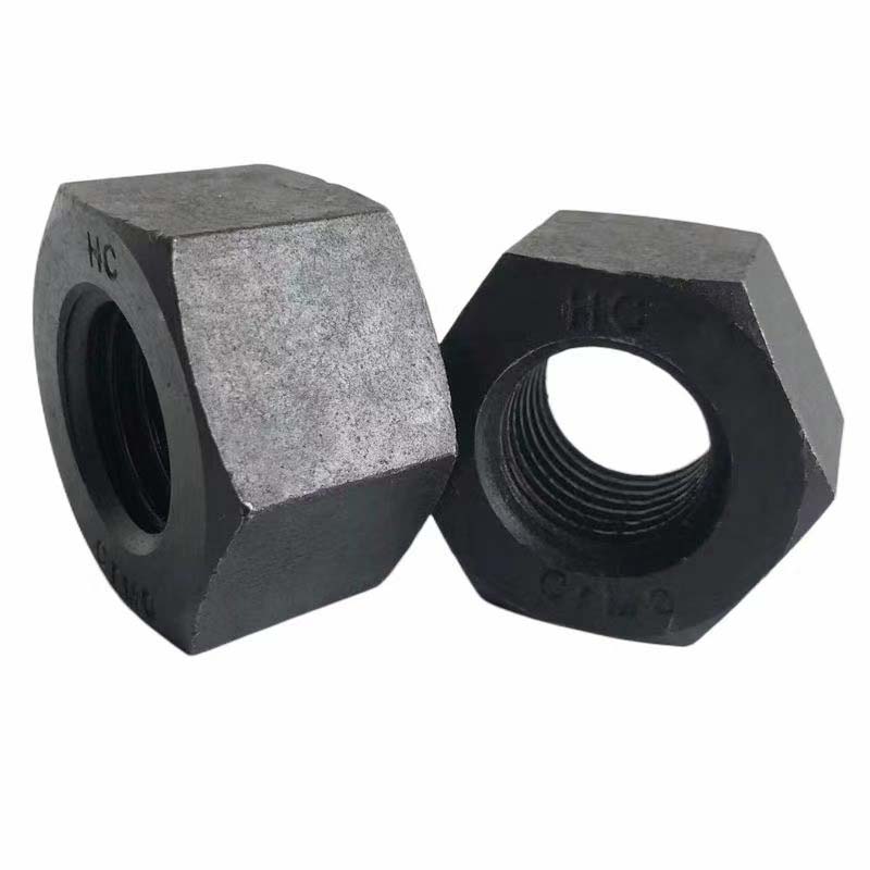 Chính xác đơn Hex Hex Nut