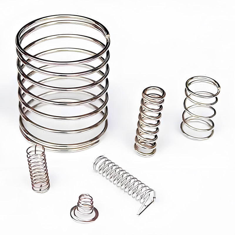 Lò xo nén hiệu suất có thể dự đoán được