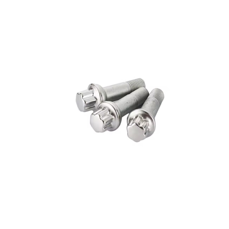 Bu lông mặt bích đầu hexalobular được thiết kế cao cấp