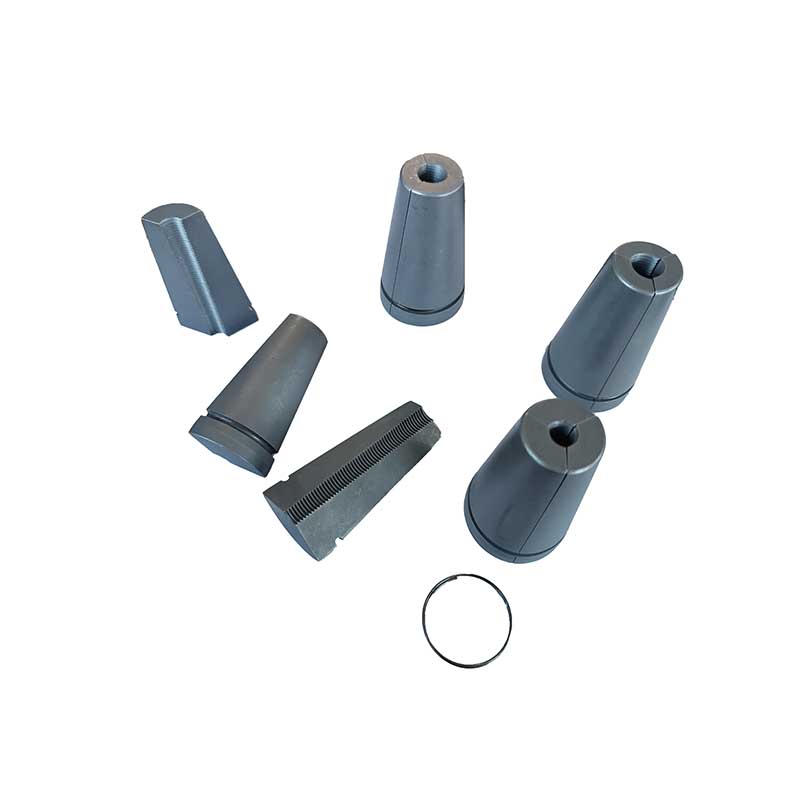 Kẹp neo dây PC dự ứng lực