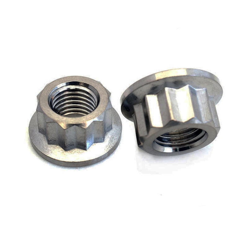 Nut Washer 12 điểm đáng tin cậy