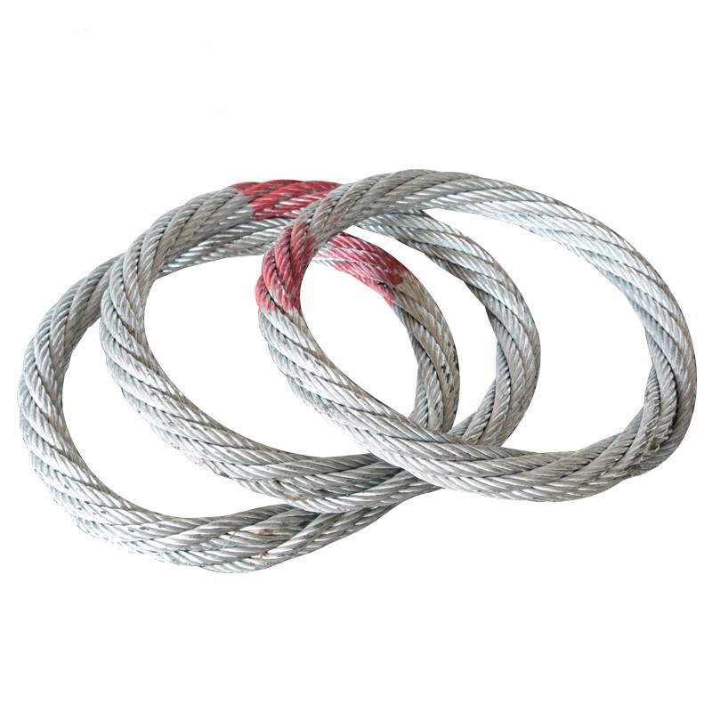 Dây thép mạ kẽm bảo vệ chắc chắn