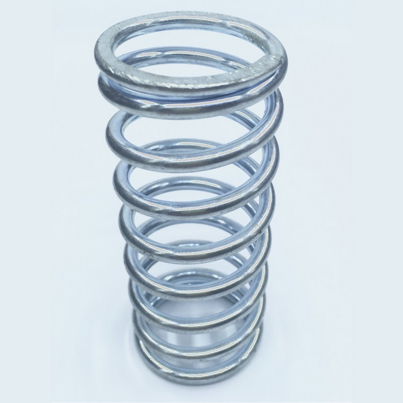 Lò xo nén được xây dựng chắc chắn