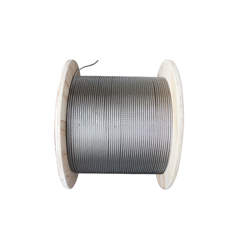 Dây thép được xây dựng chắc chắn