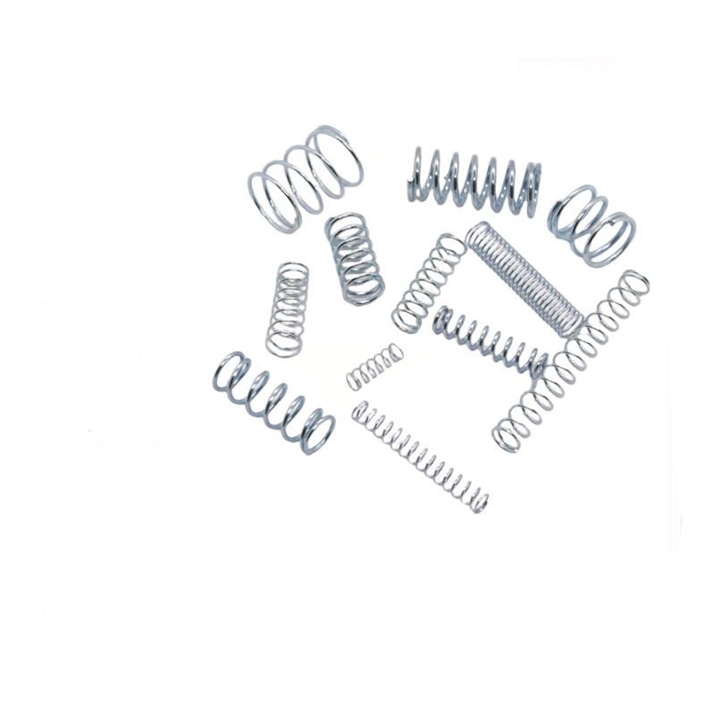 Lò xo xoắn được xây dựng chắc chắn