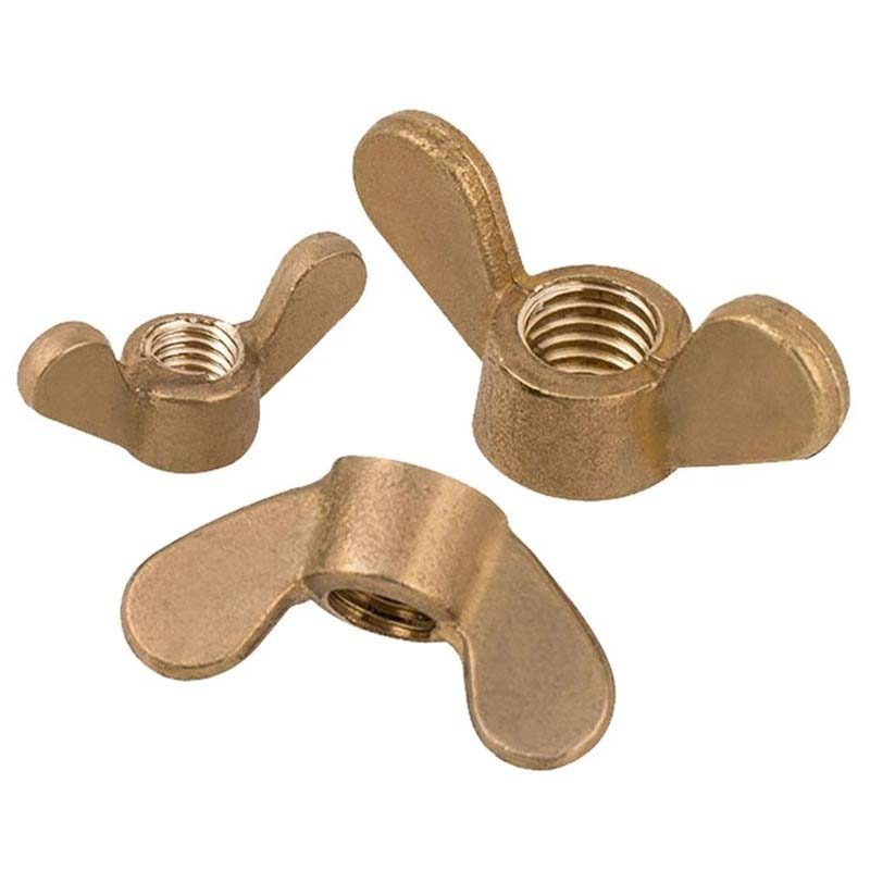 Nuts vòng tròn