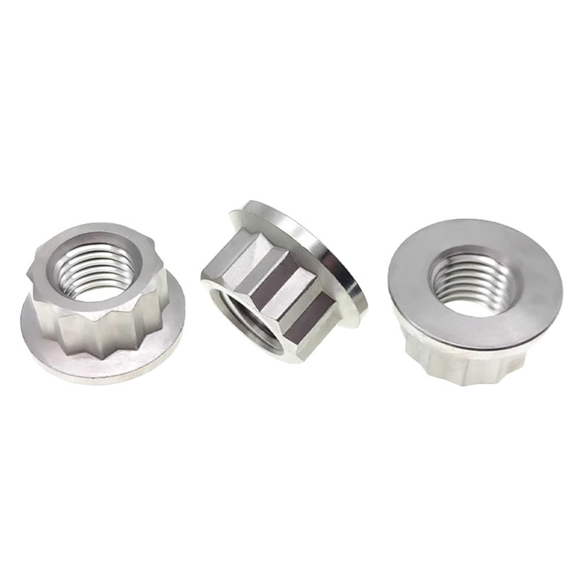 Nut Nut 12 điểm chắc chắn