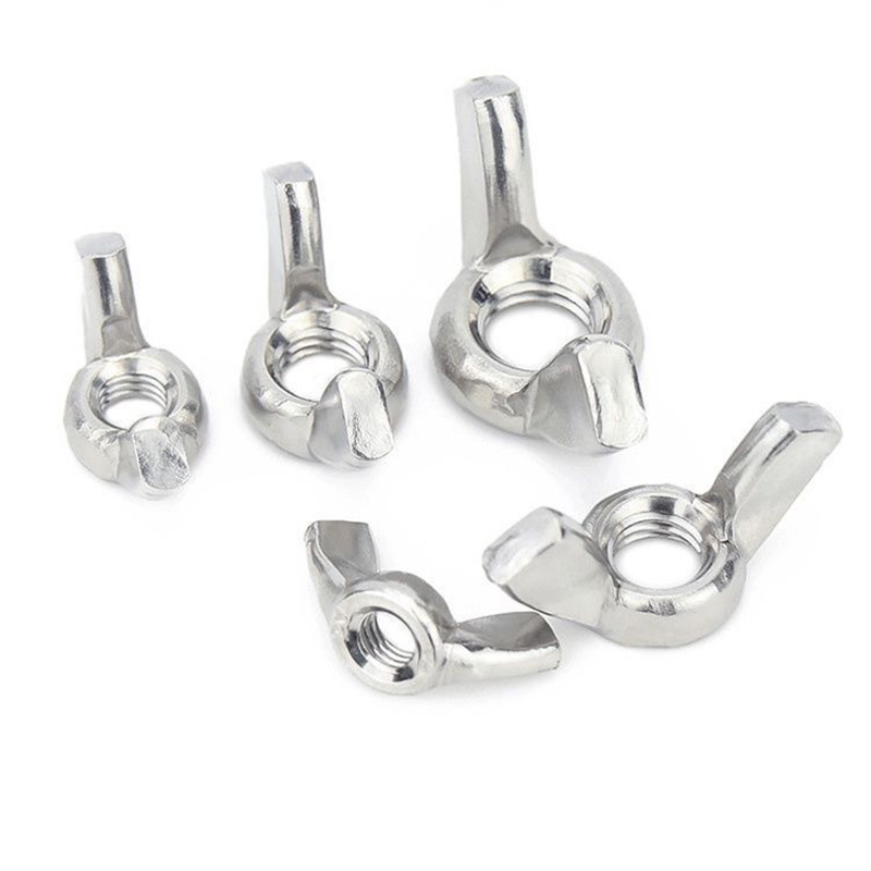 Đai ốc cánh chống gỉ