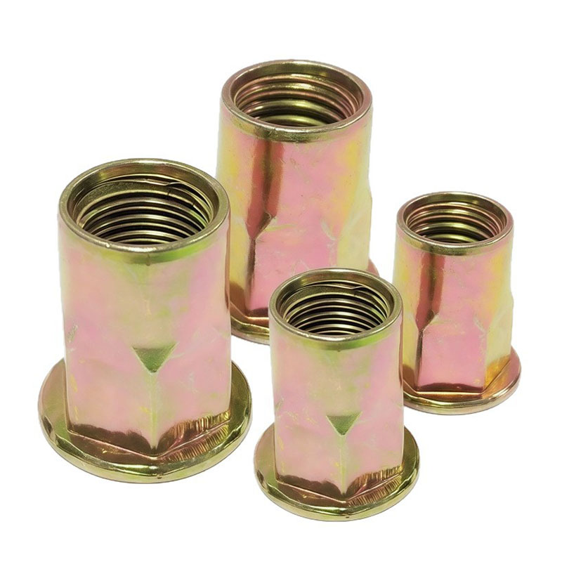 Đai ốc đinh tán Hex neo an toàn