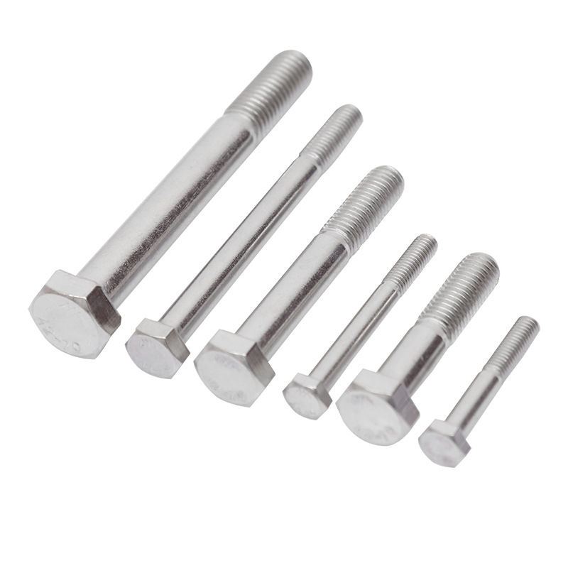 Bu lông đầu lục giác buộc chặt