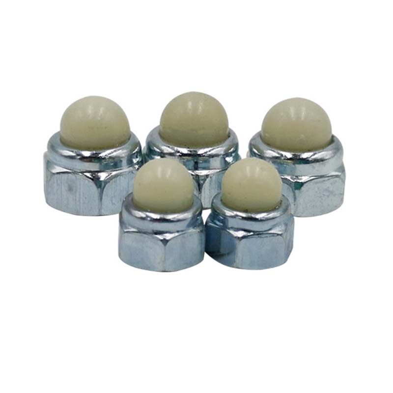 Tự khóa nắp hình vòm