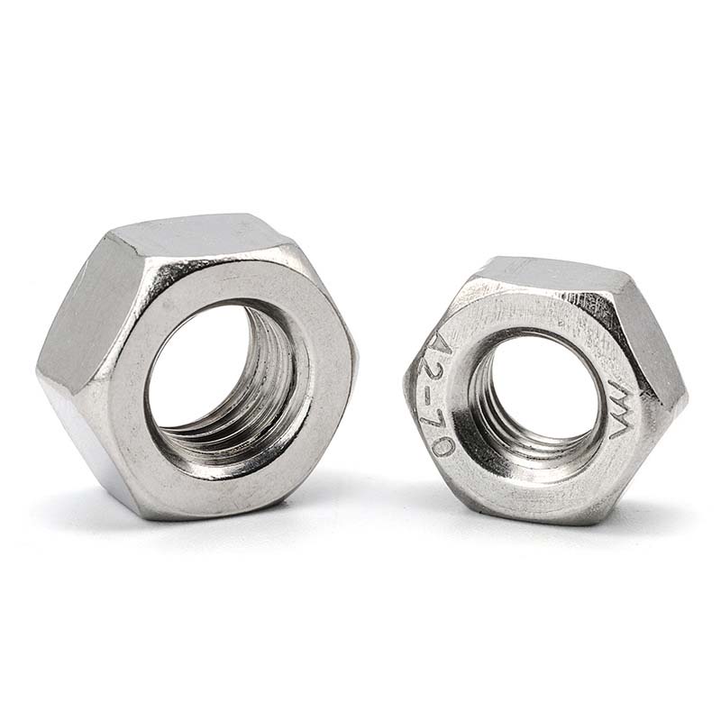 Hexagon Nut đã hoàn thành