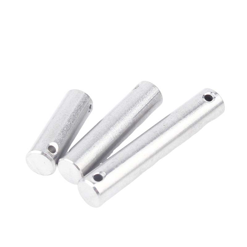 Pin trục không có đầu