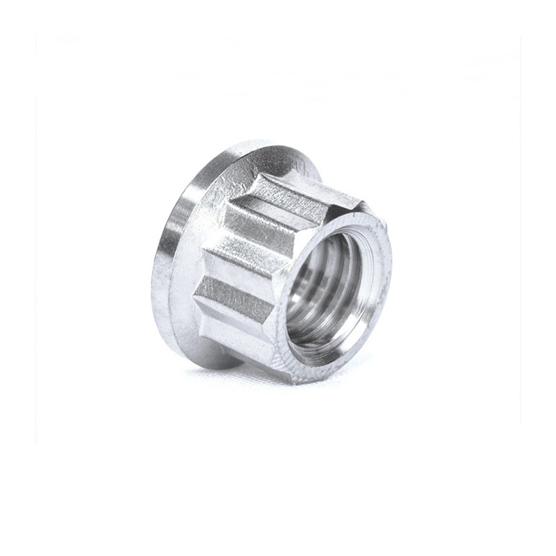 Shakeproof 12 điểm máy giặt Nut