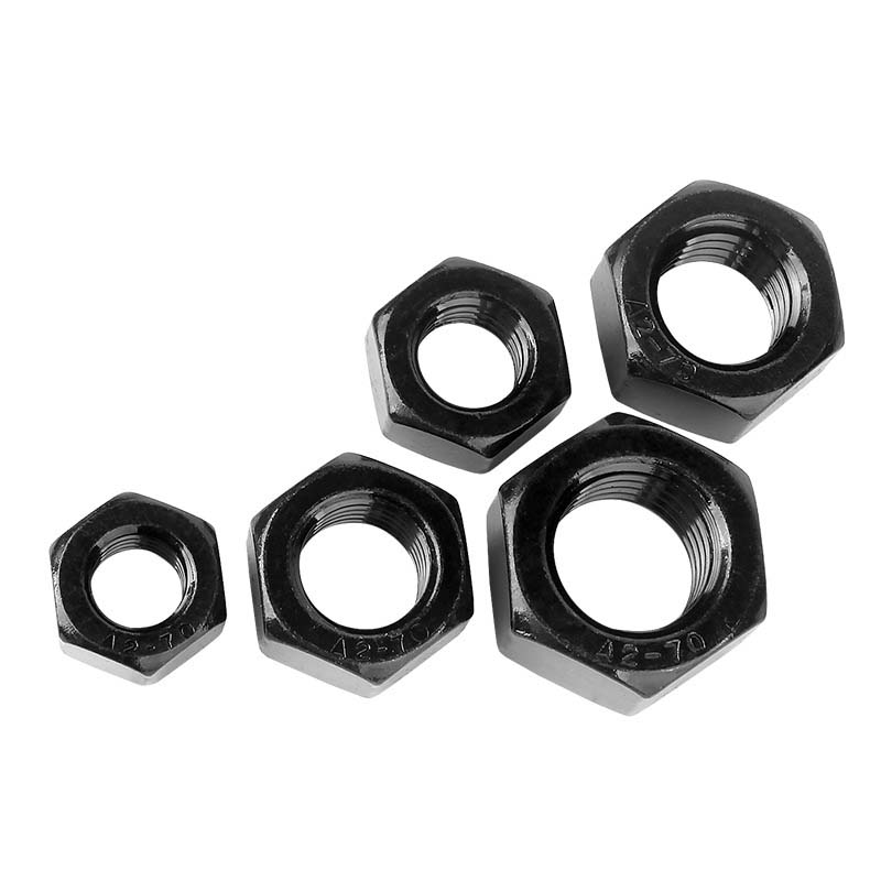 Một loại đai ốc hình lục giác nhỏ được vát