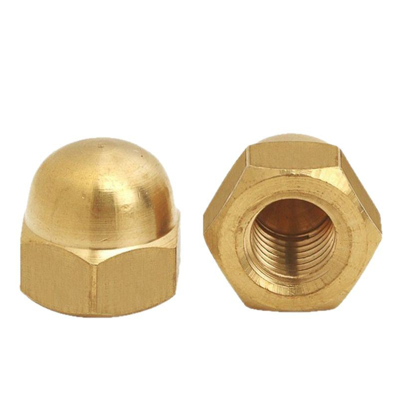 Hexagon hình vòm nhỏ