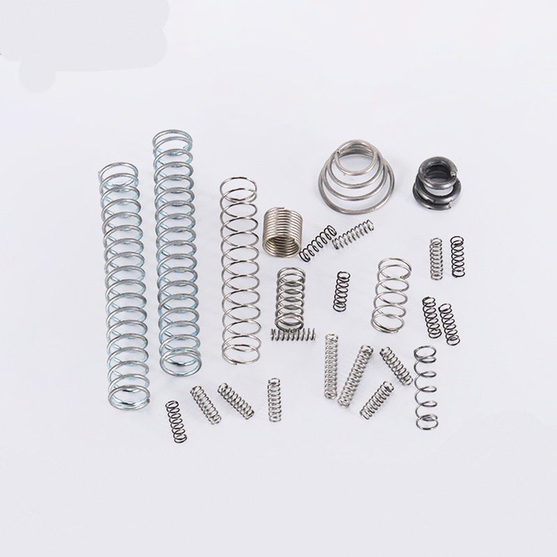 Lò xo nén hành động mượt mà