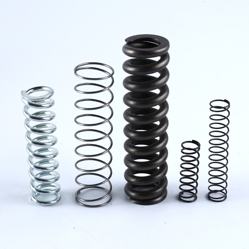 Lò xo xoắn ốc tối ưu hóa không gian