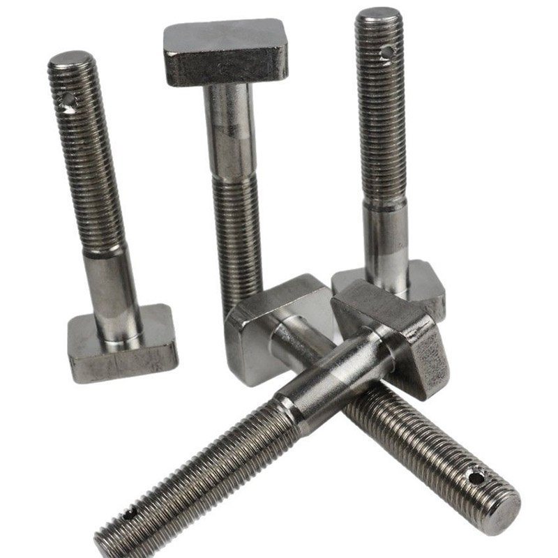 Bolt đầu vuông