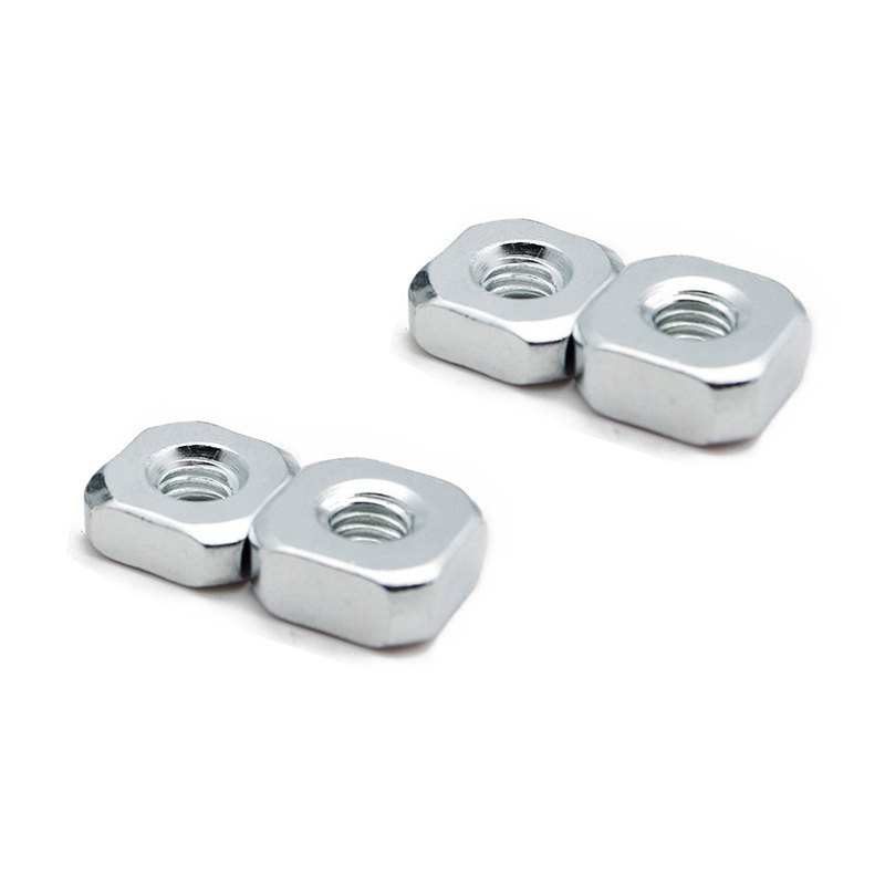 Đai ốc máy vuông