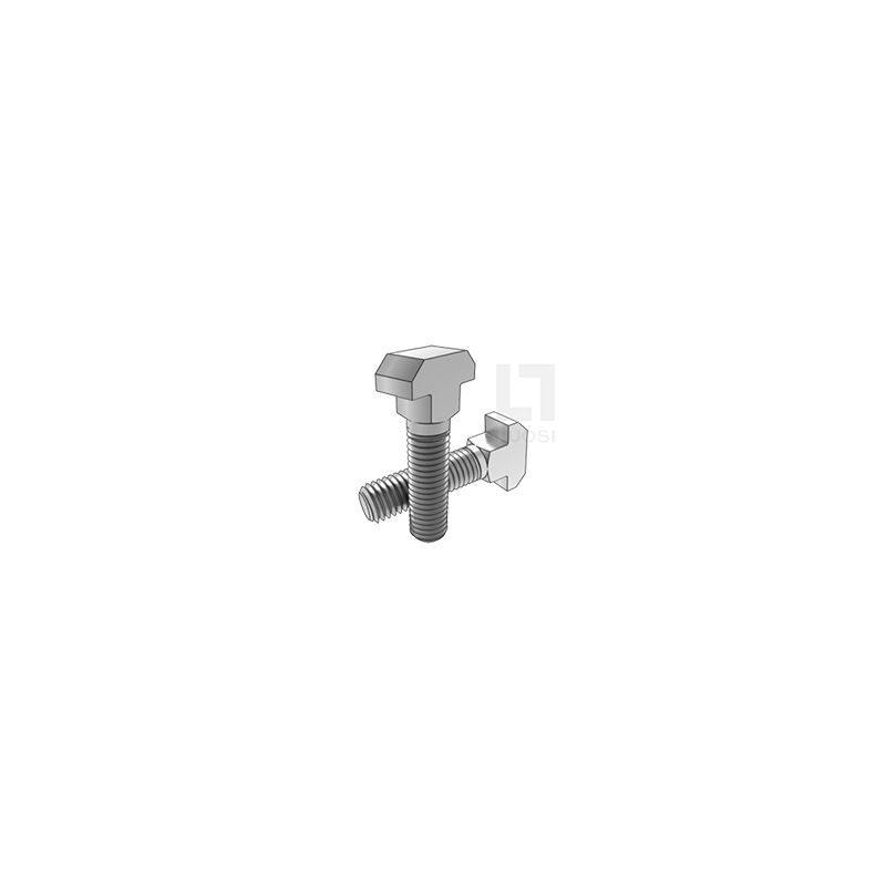Bolt cổ vuông T