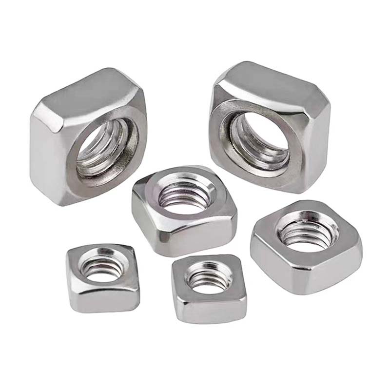 Đai ốc vuông với các căn hộ lớn