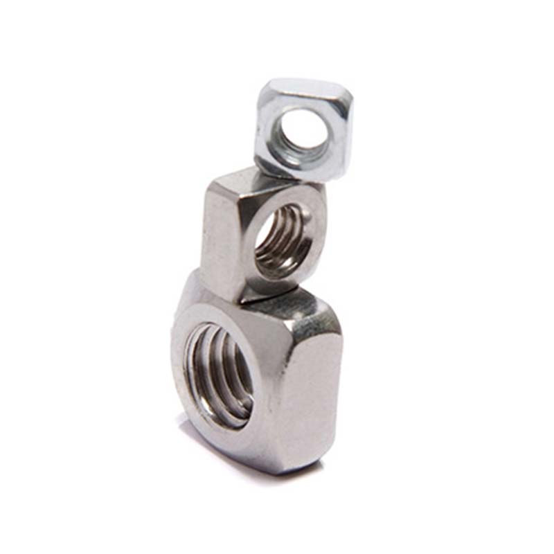 Đai ốc vuông trên cạnh