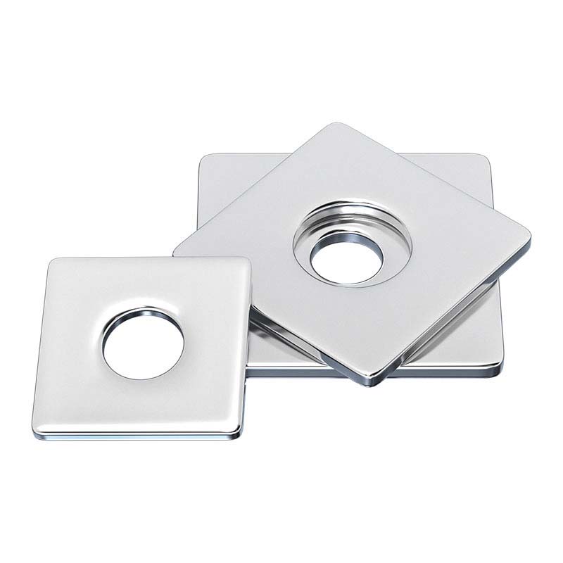 Máy giặt vuông cho các cấu trúc gỗ