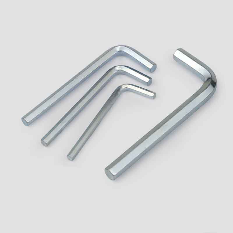 Khóa vít hexagon tiêu chuẩn