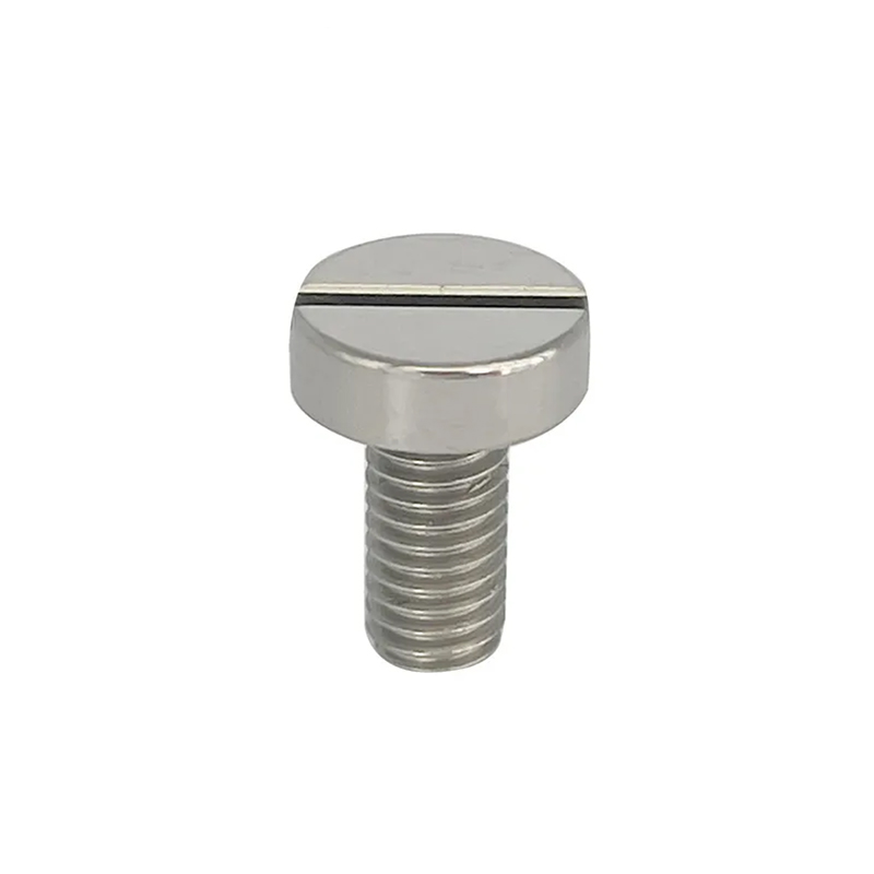 Ốc vít đầu có rãnh tiêu chuẩn