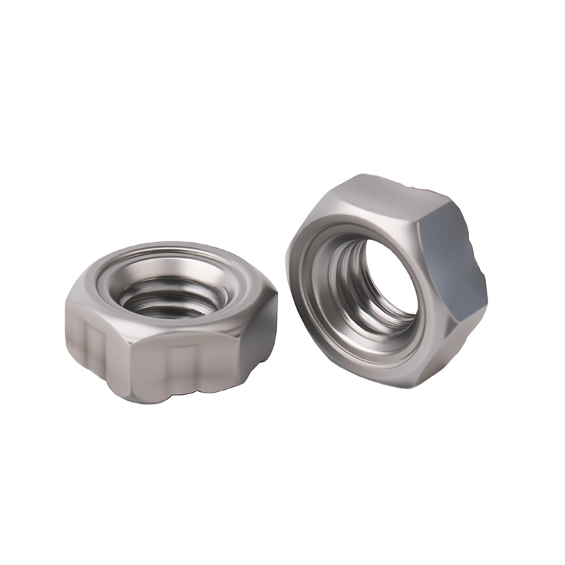 Hexagon Weld được sắp xếp hợp lý