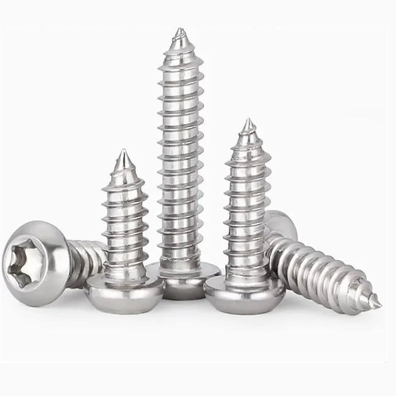 Vít tự khai thác 6 thùy Pan Torx Head chắc chắn