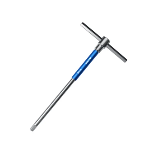 Khóa tee cho ốc vít hexagon