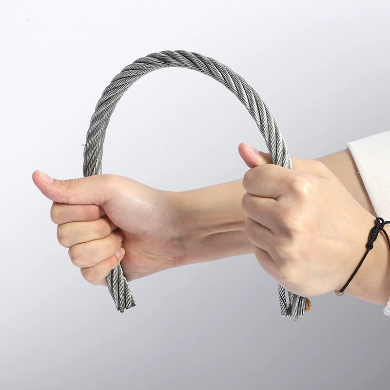 Dây thép không gỉ đàn hồi nhiệt độ