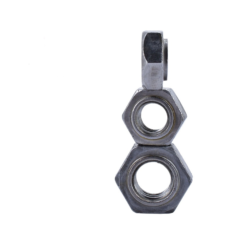 Thời gian tiết kiệm thời gian Hexagon Weld Nut