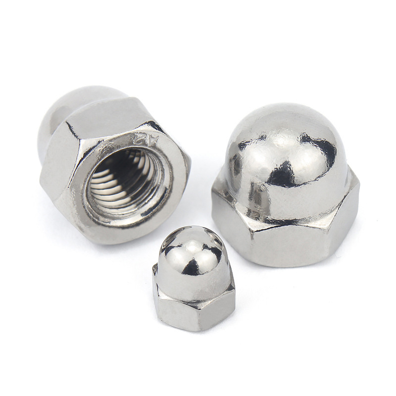 Loại đai ốc hình vòm hình lục lục loại 1