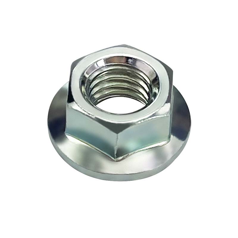Loại hạt hình lục giác loại 2 với mặt bích