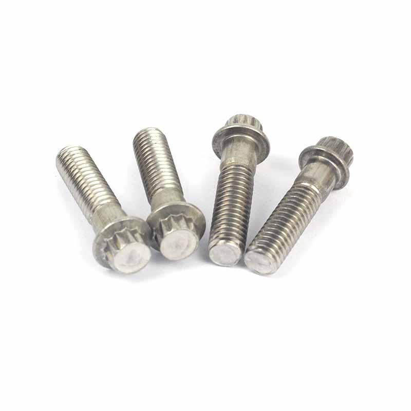 Nhập một vít mặt bích 12 điểm